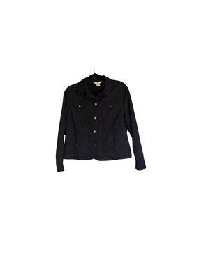 Alia PETITE Polka Dot Jacket 14P